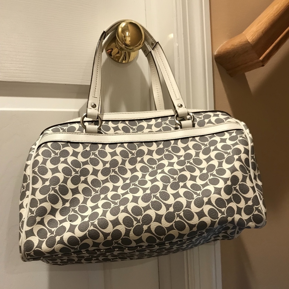 Authentic Coach Bag - Picture 2 of 5